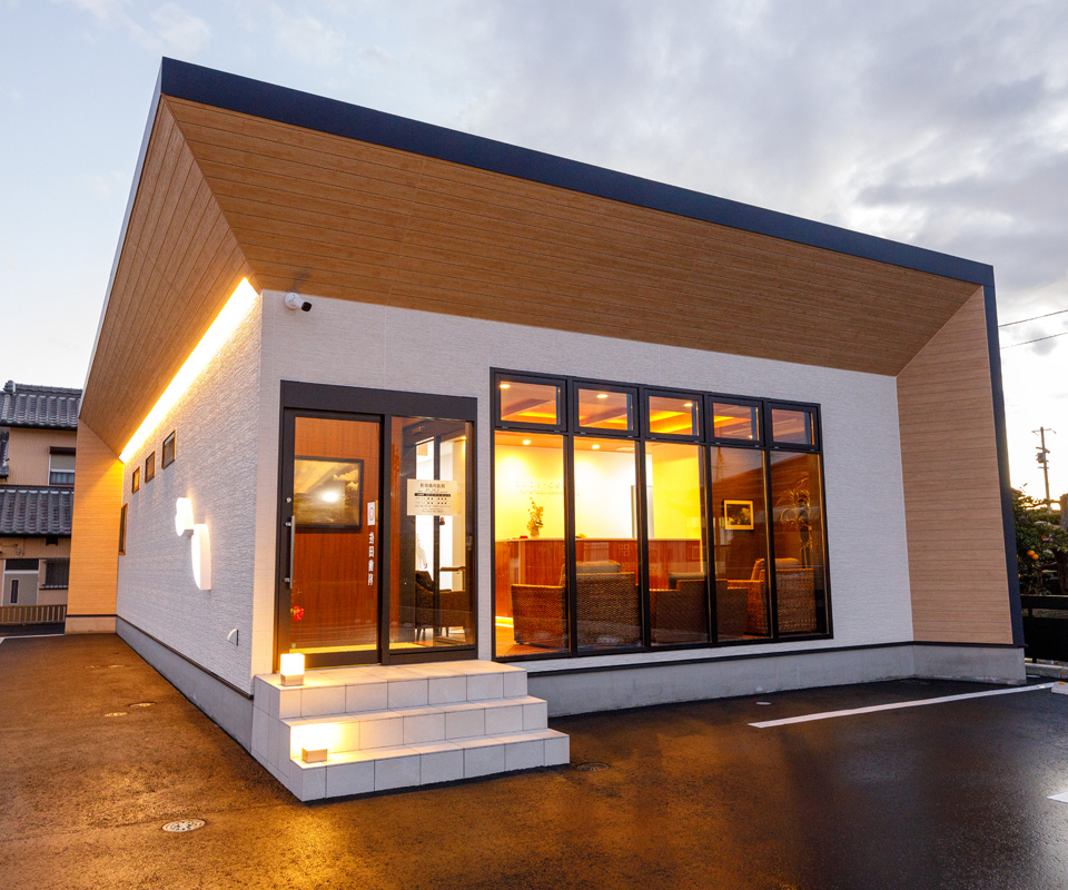 浜松セラミック審美歯科クリニック外観